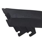 FRISO MOLDURA DA GRADE PRETO ORIGINAL GM 93230197 VECTRA 1997 1998 1999
