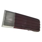 LANTERNA TRASEIRA 4 PARAFUSOS ORIGINAL  POLIMATIC DIREiTA CORCEL 1978 1979 1980 1981 1982 1983 1984 