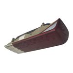 LANTERNA TRASEIRA 4 PARAFUSOS ORIGINAL  POLIMATIC DIREiTA CORCEL 1978 1979 1980 1981 1982 1983 1984 
