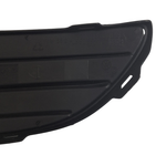 MOLDURA GRADE  PARACHOUE SEM FURO FAROL MILHA ORIGINAL VW 6Q0853666E9B9 DIREITO POLO 2007 2008 2009 2010  2011