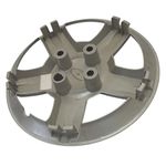 CALOTA DA RODA DE FERRO ARO 14 ORIGINAL FORD 6S551130AA DO KA 