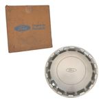 CALOTA DA RODA DE FERRO ARO 13 ORIGINAL FORD 541601147 ESCORT 1987 1988 1989 1990 1991 1992