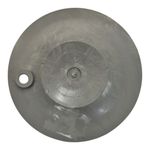 CALOTA DO MIOLO DA RODA VENTILADOR CATAVENTO DE LIGA LEVE VECTRA GSI 1994 1995 1996