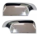 Par Capa Cromada Retrovisor Abertura P/pisca Ranger Original