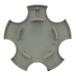 CALOTA  DO MIOLO DA RODA ARO 15 ORIGINAL GM 93254528 ZAFIRA 1999 2000 2001 2002