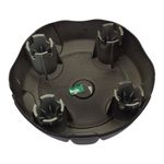 CALOTA MIOLO DA RODA PRETO FOSCO ORIGINAL VW 5U7601149KOL SAVEIRO G5 TROPPER 2009 2010 2011 2012