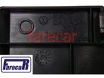 TAMPA  DA CAIXA DE FUZIVEL ORIGINAL VW 1HM857917B GOLF 1994 1995 1996 1997