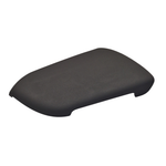 TAMPA ACABAMENTO MOLDURA CAPA LATERAL DO BANCO CINZA ORIGINAL GM 93342860 ESQUERDO ASTRA ZAFIRA 2006 2007 2008 2009 2010