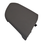 TAMPA ACABAMENTO MOLDURA CAPA LATERAL DO BANCO CINZA ORIGINAL GM 93342860 ESQUERDO ASTRA ZAFIRA 2006 2007 2008 2009 2010