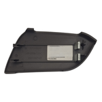 TAMPA ACABAMENTO MOLDURA CAPA LATERAL DO BANCO CINZA ORIGINAL GM 93342860 ESQUERDO ASTRA ZAFIRA 2006 2007 2008 2009 2010