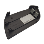 TAMPA ACABAMENTO MOLDURA CAPA LATERAL DO BANCO CINZA ORIGINAL GM 93342860 ESQUERDO ASTRA ZAFIRA 2006 2007 2008 2009 2010