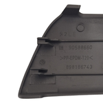 TAMPA ACABAMENTO MOLDURA CAPA LATERAL DO BANCO CINZA ORIGINAL GM 93342860 ESQUERDO ASTRA ZAFIRA 2006 2007 2008 2009 2010