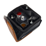 LANTERNA TRASEIRA TRICOLOR HT DIREITA VERSAILLES SEDAN  1991 1992 1993 1994 1995 1996