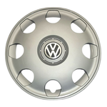 CALOTA DA RODA DE FERRO ORIGINAL VW 377601147G288 GOL