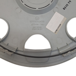 CALOTA DA RODA DE FERRO ORIGINAL VW 377601147G288 GOL