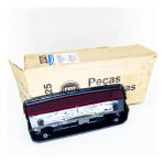LANTERNA TRASEIRA DE FREIO BRAKE LIGHT ORIGINAL FIAT 735290201 735303555 PALIO PERUA WEEKEND 2001 A 2007