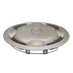 CALOTA DA RODA DE FERRO ORIGINAL VW 557601147B162  LOGUS E POINTER