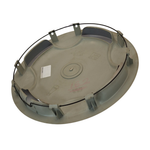 CALOTA DA RODA DE FERRO ORIGINAL VW 557601147B162  LOGUS E POINTER