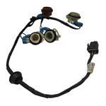 CHICOTE COM SOQUETES TOMADAS LANTERNA TRASEIRA ORIGINAL S10 BLAZER 1995 A 2011