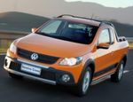 CAPA RETROVISOR G5 LARANJA ORIGINAL VW METAGAL DIREITA SAVEIRO CROSS 2008 A 2011