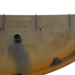 CAPA RETROVISOR G5 LARANJA ORIGINAL VW METAGAL DIREITA SAVEIRO CROSS 2008 A 2011