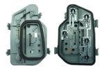 TAMPA SOQUETE CIRCUITO LANTERNA TRASEIRA HATCH ESQUERDO POLO HATCH 2002 2003 2004 2005 2006
