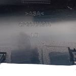 CAPA RETROVISOR PRETA FOSCA METAGAL RJUC62 DIREITO ETIOS 2012 2013