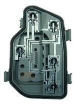 TAMPA SOQUETE CIRCUITO LANTERNA TRASEIRA HATCH ESQUERDO POLO HATCH 2002 2003 2004 2005 2006