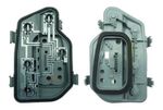TAMPA SOQUETE CIRCUITO LANTERNA TRASEIRA HATCH ESQUERDO POLO HATCH 2002 2003 2004 2005 2006