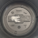CALOTA PARA RODA DE FERRO 6 FUROS ORIGINAL GM 93223976 S10 E BLAZER 1995 1996 1997