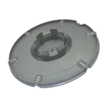 CALOTA DO MIOLO DA RODA LIGA LEVE ARO 14 ORIGINAL GM 93280919 CORSA G2 E MONTANA 