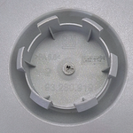CALOTA DO MIOLO DA RODA LIGA LEVE ARO 14 ORIGINAL GM 93280919 CORSA G2 E MONTANA 