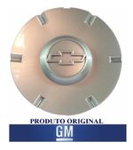 CALOTA DO MIOLO DA RODA LIGA LEVE ARO 14 ORIGINAL GM 93280919 CORSA G2 E MONTANA 