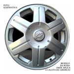 CALOTA DO MIOLO DA RODA LIGA LEVE ARO 14 ORIGINAL GM 93280919 CORSA G2 E MONTANA 