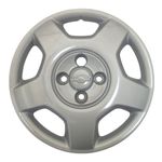 CALOTA  DA RODA DE FERRO ARO 14 ORIGINAL GM 93360101 CORSA G2 MONTANA 