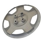 CALOTA  DA RODA DE FERRO ARO 14 ORIGINAL GM 93360101 CORSA G2 MONTANA 
