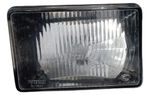 FAROL COM MOLDURA ARTEB ESQUERDO FIAT 147 EUROPA PANORAMA 1982 1983 1984