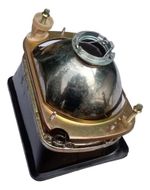 FAROL COM MOLDURA ARTEB ESQUERDO FIAT 147 EUROPA PANORAMA 1982 1983 1984