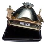 FAROL COM MOLDURA ARTEB ESQUERDO FIAT 147 EUROPA PANORAMA 1982 1983 1984