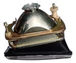 FAROL COM MOLDURA ARTEB ESQUERDO FIAT 147 EUROPA PANORAMA 1982 1983 1984