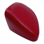 CAPA RETROVISOR VERMELHO TORNADO ORIGINAL VW METAGAL ESQUERDO GOLF MK7 2014 2015 2016 2017 2018 2019 2020 2021