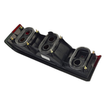 LANTERNA TRASEIRA TRAZ FUME  DIREITO OPALA 1988 1989 1990 1991 1992