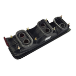 LANTERNA TRASEIRA TRAZ FUME  DIREITO OPALA 1988 1989 1990 1991 1992