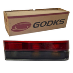 LANTERNA TRASEIRA TRAZ FUME  DIREITO OPALA 1988 1989 1990 1991 1992