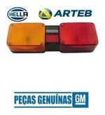 LANT TRAZ CAMINHAO D40 3500HD ARTEB ESQ 1985