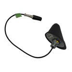 SUPORTE SÓ BASE SEM HASTE ANTENAORIGINAL FIAT 51789234 PUNTO LINEA BRAVO 500
