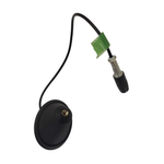 SUPORTE SÓ BASE SEM HASTE ANTENAORIGINAL FIAT 51789234 PUNTO LINEA BRAVO 500