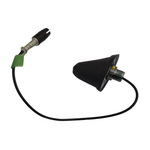 SUPORTE SÓ BASE SEM HASTE ANTENAORIGINAL FIAT 51789234 PUNTO LINEA BRAVO 500
