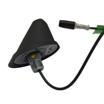 SUPORTE SÓ BASE SEM HASTE ANTENAORIGINAL FIAT 51789234 PUNTO LINEA BRAVO 500