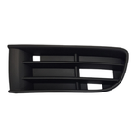 GRADE MOLDURA FAROL PARACHOQUE SEM FURO MILHA ORIGINAL VW 6Q0853665B41 ESQUERDO POLO 2003 2004 2005 2006 